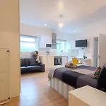 Stylish Studio Flat In Camden King\'S Cross Zone 1