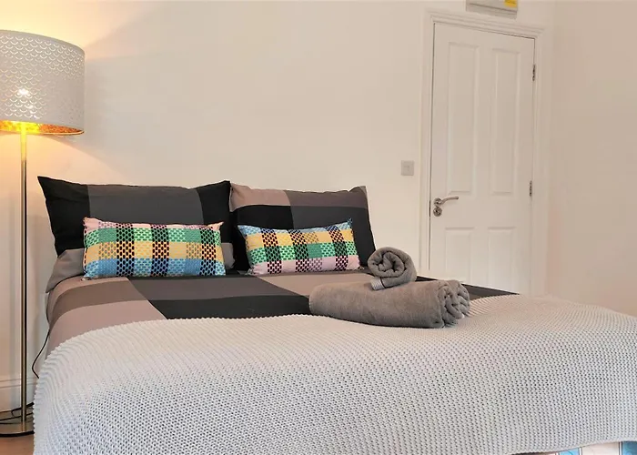 Stylish Studio Flat In Camden King\'S Cross Zone 1