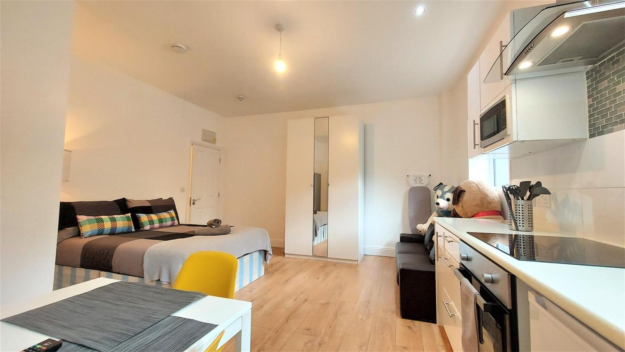 Stylish Flat In Camden King's Cross Zone 1 Appartamento *