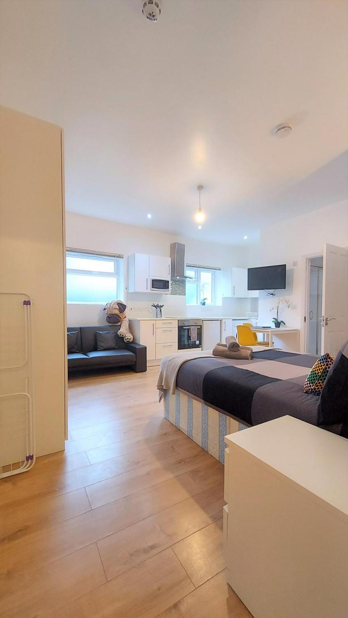 Stylish Flat In Camden King's Cross Zone 1 Appartamento Londra