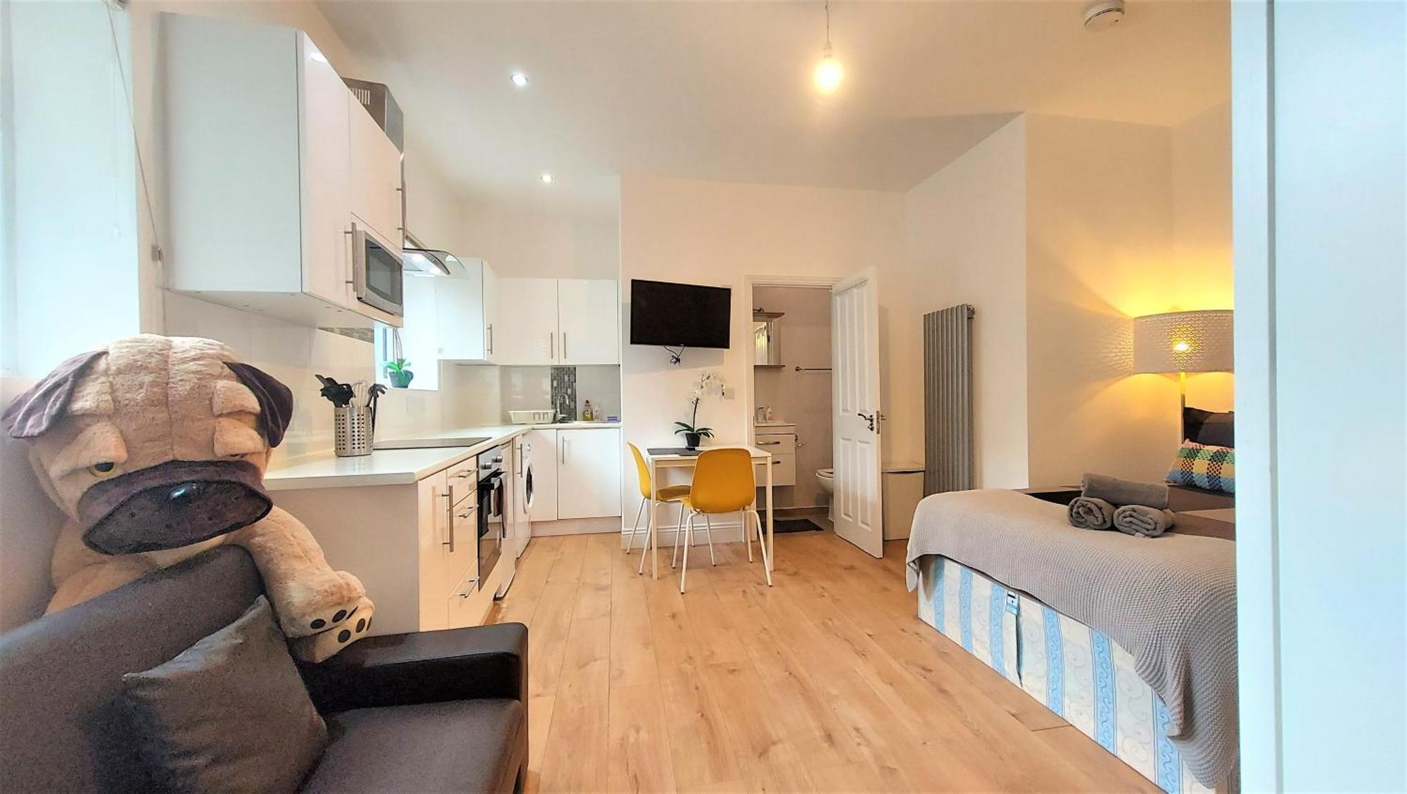 Stylish Flat In Camden King's Cross Zone 1 *