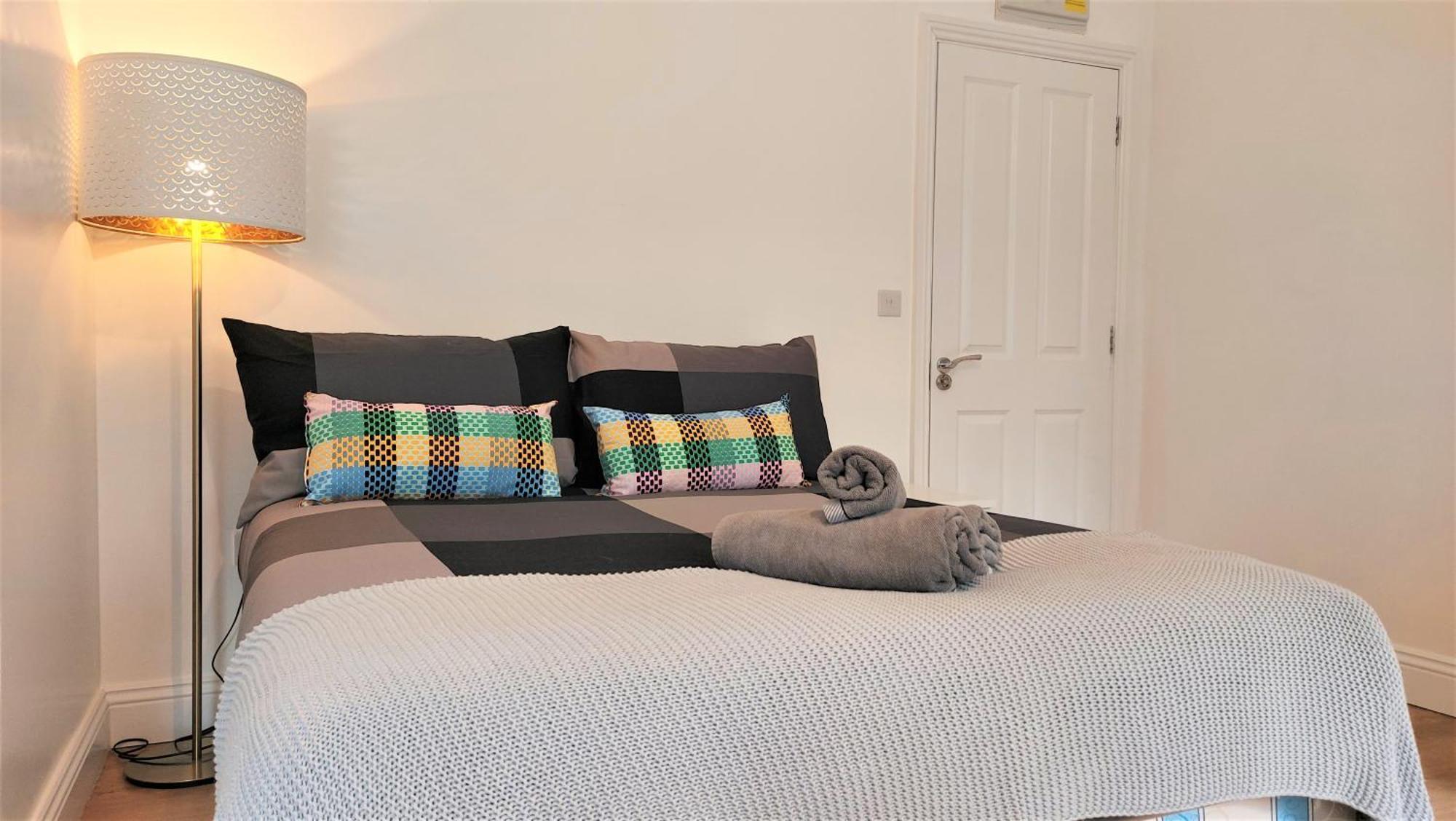 Stylish Flat In Camden King's Cross Zone 1 * Londra