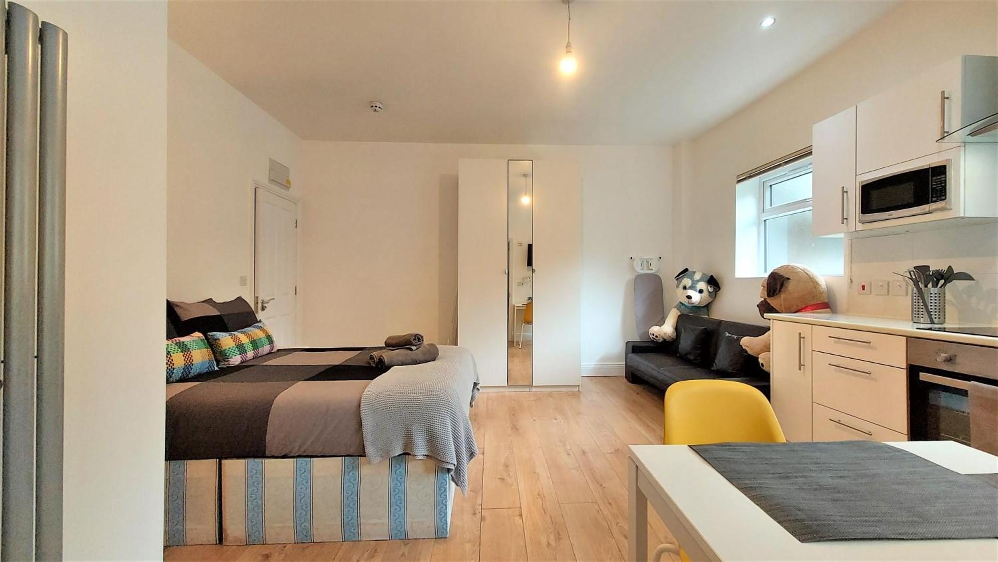 Appartamento Stylish Flat In Camden King's Cross Zone 1 *