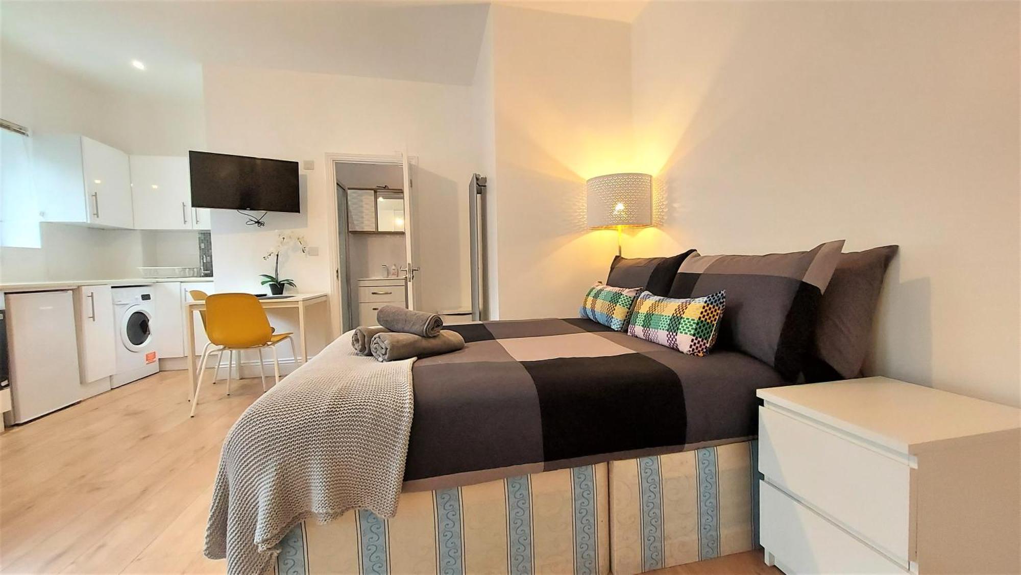 Appartamento Stylish Flat In Camden King's Cross Zone 1 *